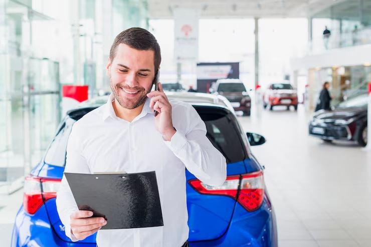 Soluções Online para Cuidados Automotivos 
